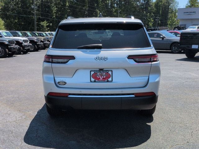 2026 Jeep Grand Cherokee L Laredo X