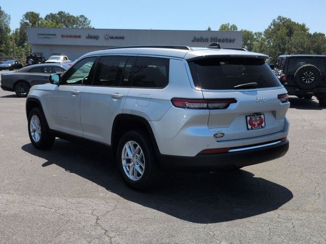 2026 Jeep Grand Cherokee L Laredo X
