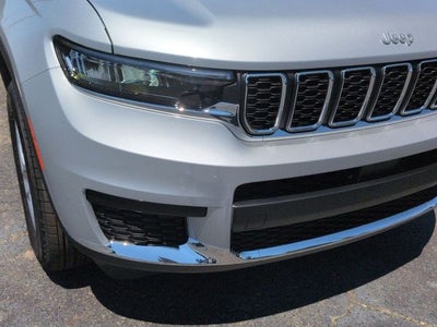 2026 Jeep Grand Cherokee L Laredo X