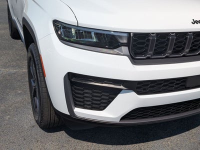 2027 Jeep Grand Cherokee L Laredo Altitude