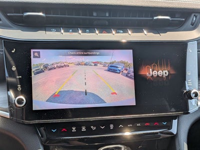 2027 Jeep Grand Cherokee L Laredo Altitude