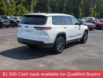 2027 Jeep Grand Cherokee L Laredo Altitude