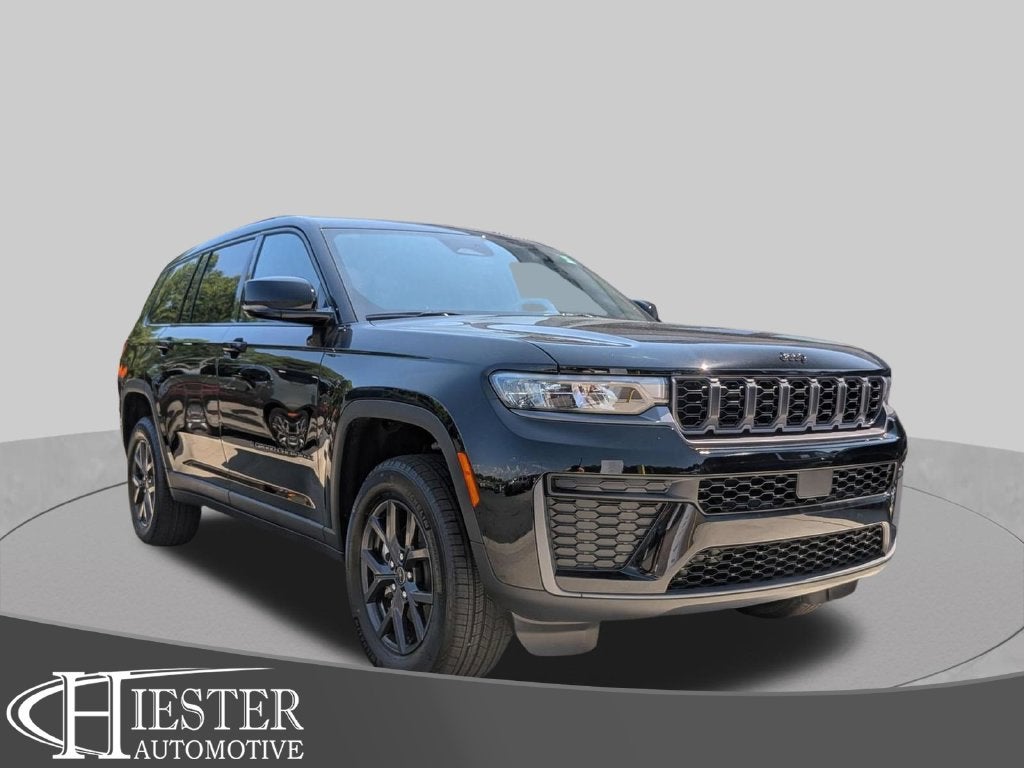 2027 Jeep Grand Cherokee L Laredo Altitude