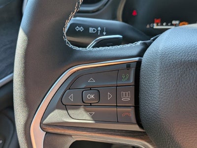 2027 Jeep Grand Cherokee L Laredo Altitude