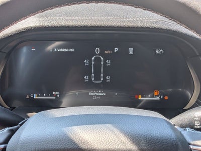 2027 Jeep Grand Cherokee L Laredo Altitude