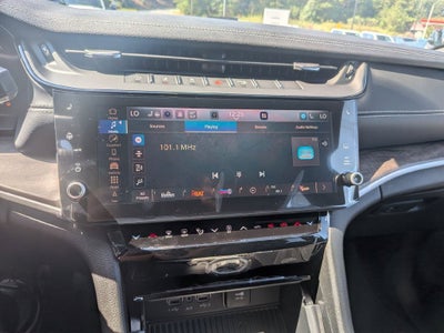 2027 Jeep Grand Cherokee L Laredo Altitude