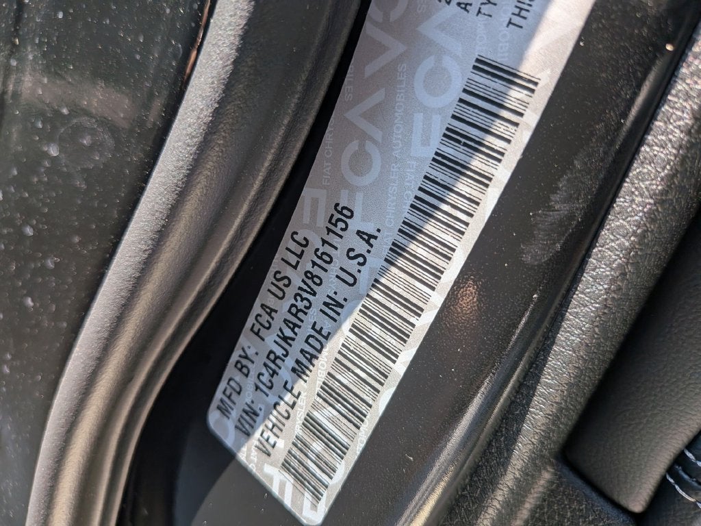 2027 Jeep Grand Cherokee L Laredo Altitude