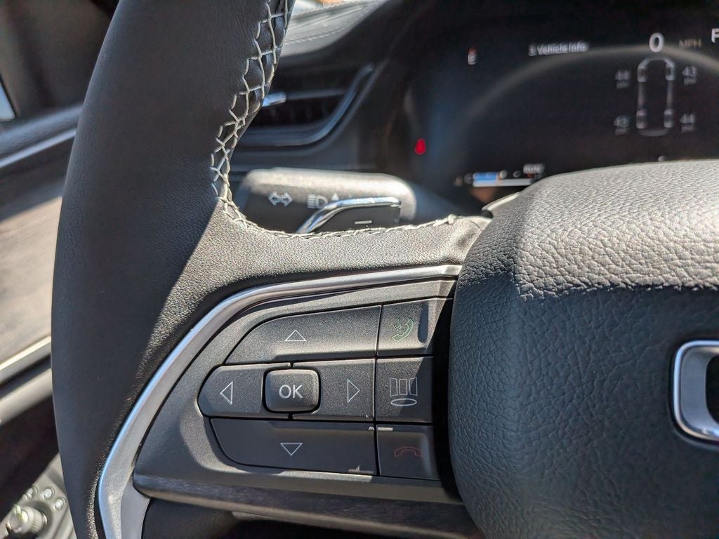 2027 Jeep Grand Cherokee L Laredo Altitude