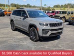 2027 Jeep Grand Cherokee L Laredo Altitude