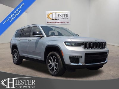 2024 Jeep Grand Cherokee L Limited