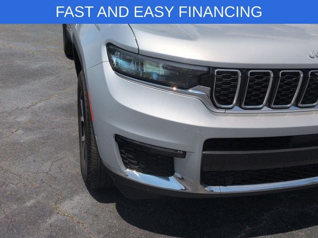 2024 Jeep Grand Cherokee L Limited