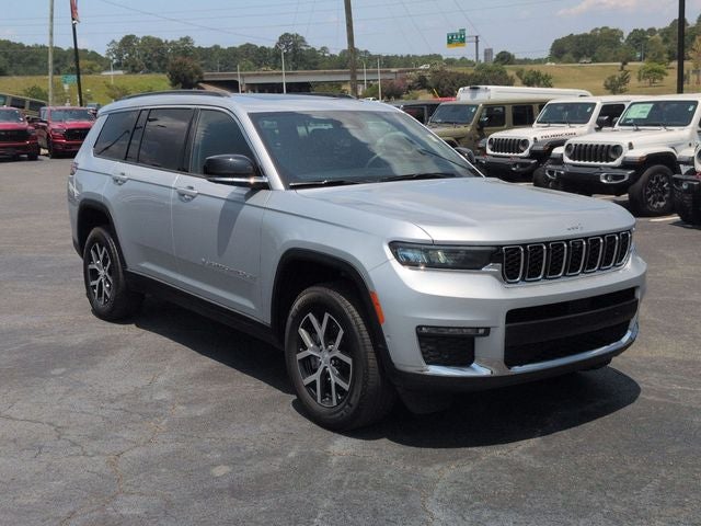 2024 Jeep Grand Cherokee L Limited