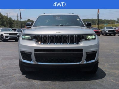 2024 Jeep Grand Cherokee L Limited