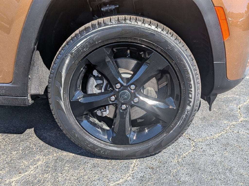 2027 Jeep Grand Cherokee L Limited