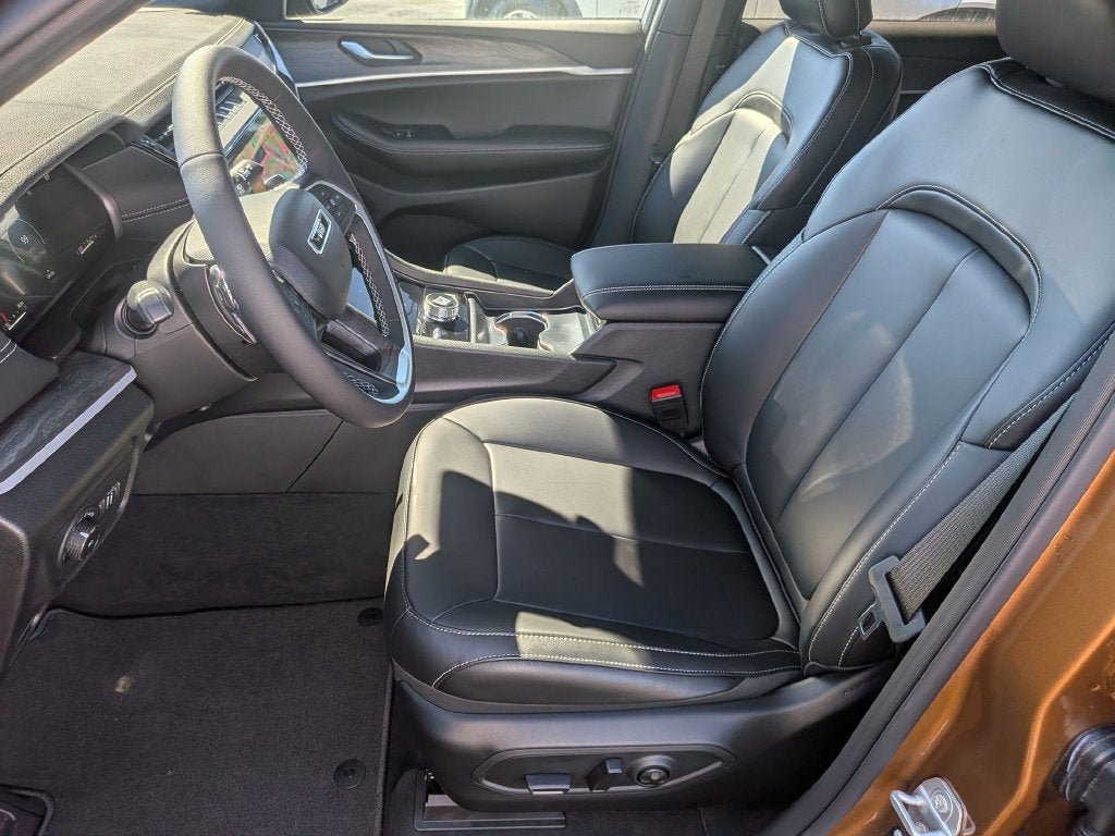 2027 Jeep Grand Cherokee L Limited