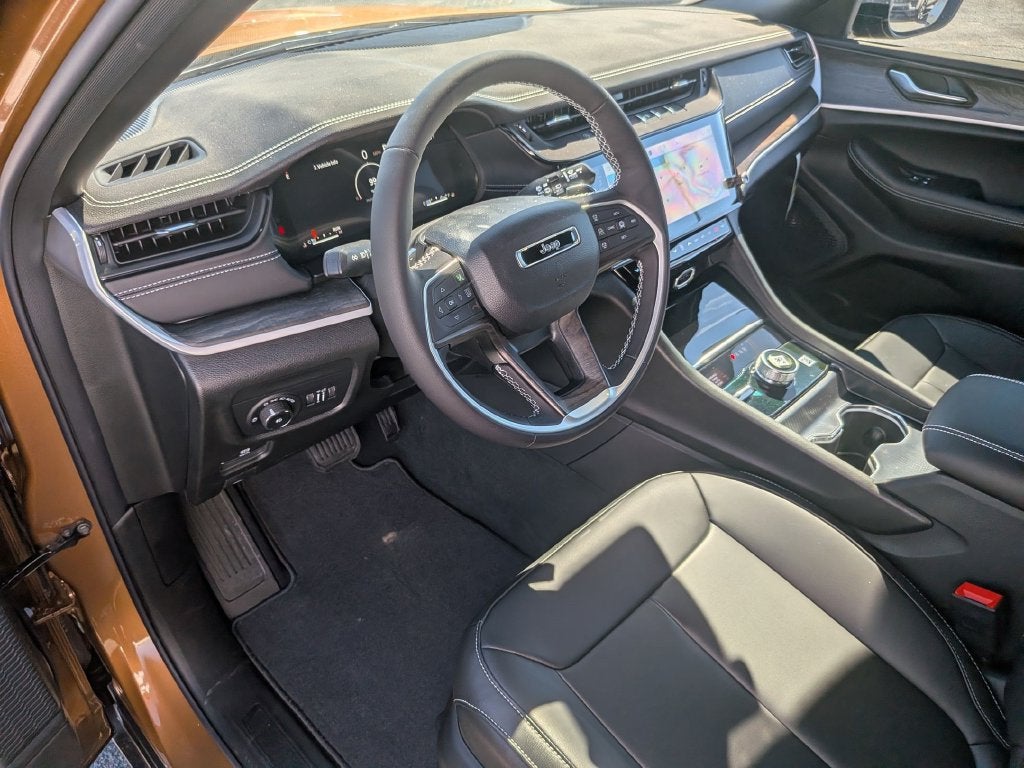 2027 Jeep Grand Cherokee L Limited