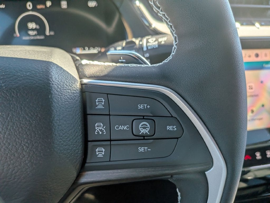 2027 Jeep Grand Cherokee L Limited