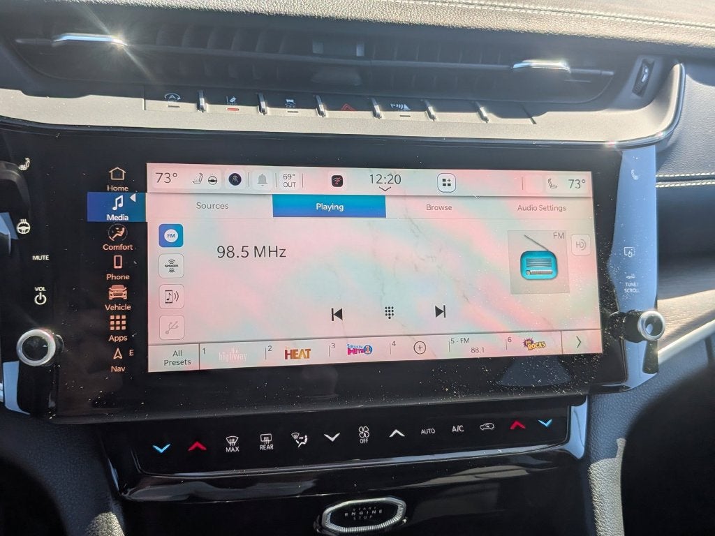 2027 Jeep Grand Cherokee L Limited