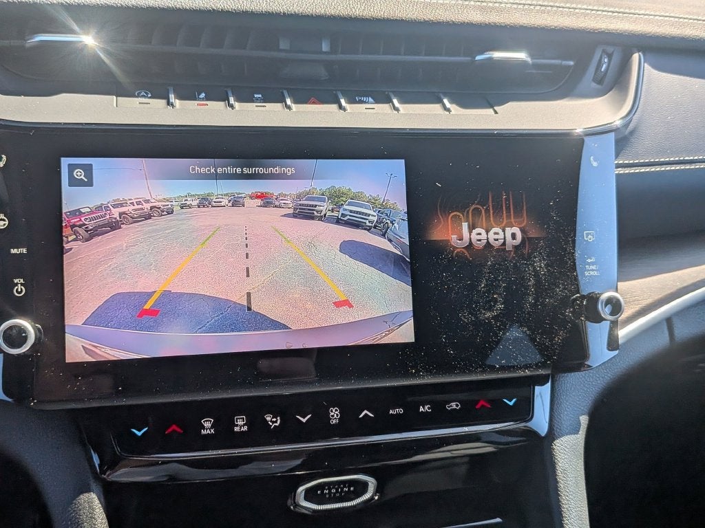 2027 Jeep Grand Cherokee L Limited