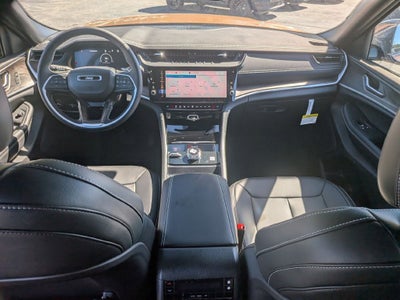 2027 Jeep Grand Cherokee L Limited