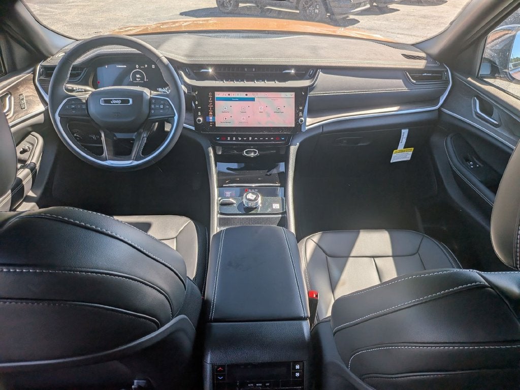 2027 Jeep Grand Cherokee L Limited