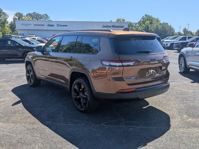 2027 Jeep Grand Cherokee L Limited