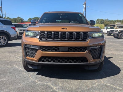 2027 Jeep Grand Cherokee L Limited