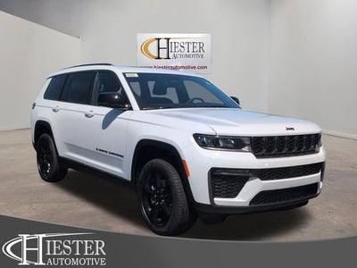 2026 Jeep Grand Cherokee L Limited