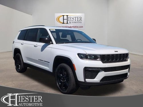 2026 Jeep Grand Cherokee L Limited