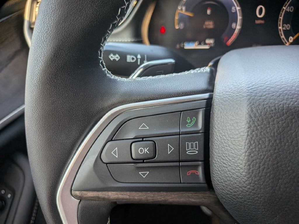 2027 Jeep Grand Cherokee L Limited