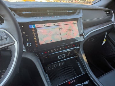 2027 Jeep Grand Cherokee L Limited