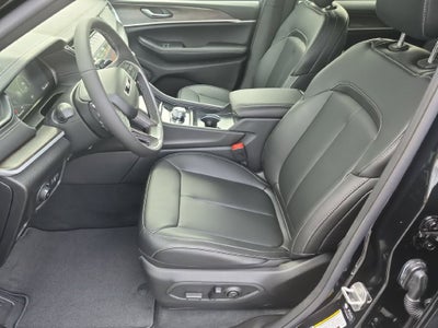 2027 Jeep Grand Cherokee L Limited