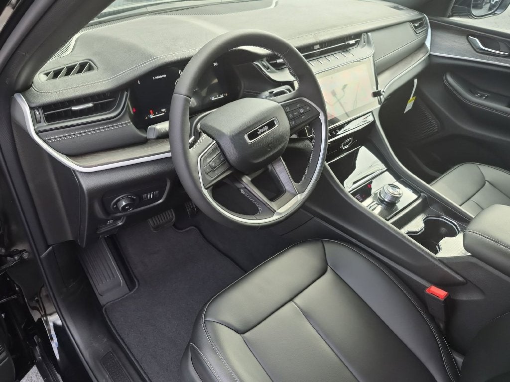 2027 Jeep Grand Cherokee L Limited
