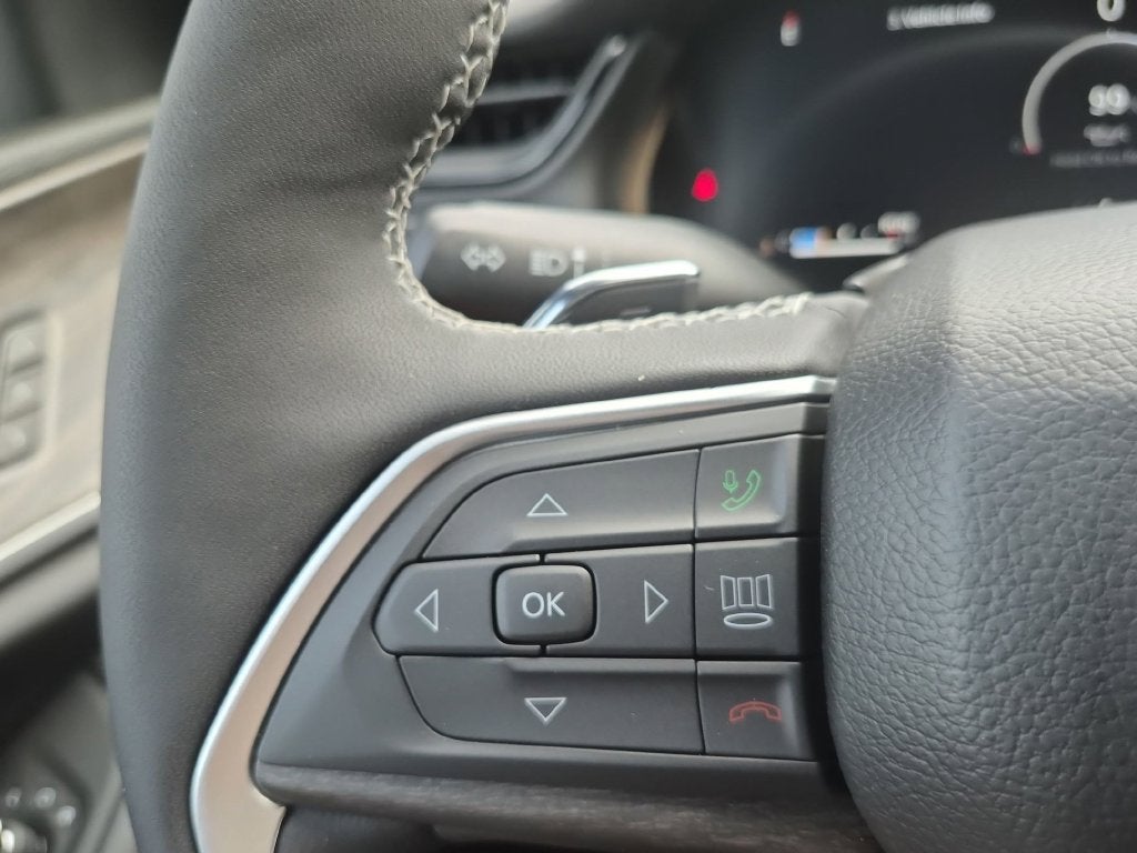 2027 Jeep Grand Cherokee L Limited