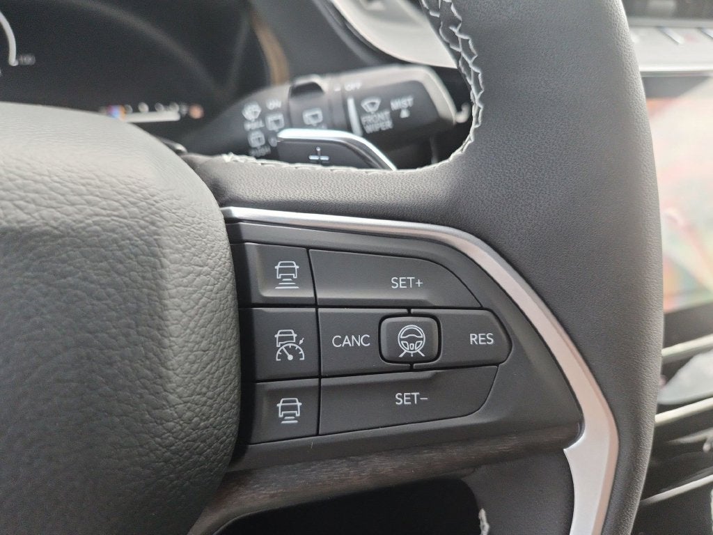 2027 Jeep Grand Cherokee L Limited