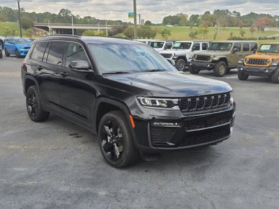 2027 Jeep Grand Cherokee L Limited