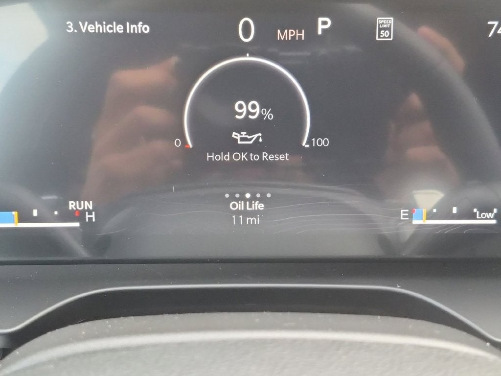 2027 Jeep Grand Cherokee L Limited
