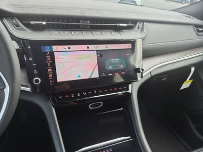 2027 Jeep Grand Cherokee L Limited