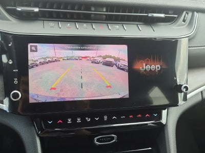 2027 Jeep Grand Cherokee L Limited