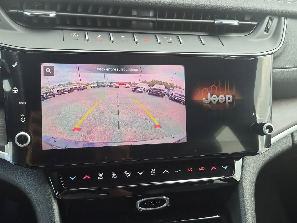 2027 Jeep Grand Cherokee L Limited