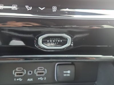 2027 Jeep Grand Cherokee L Limited
