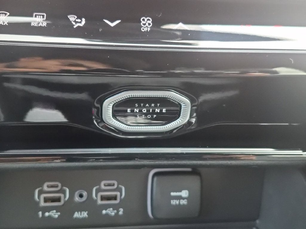 2027 Jeep Grand Cherokee L Limited