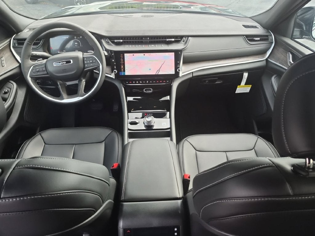 2027 Jeep Grand Cherokee L Limited