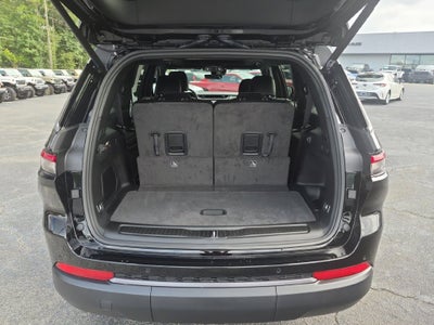 2027 Jeep Grand Cherokee L Limited