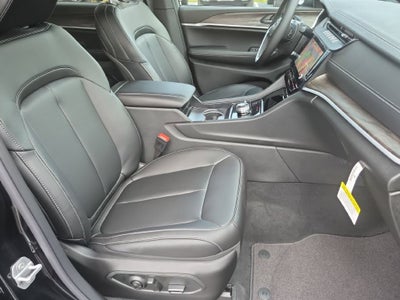 2027 Jeep Grand Cherokee L Limited