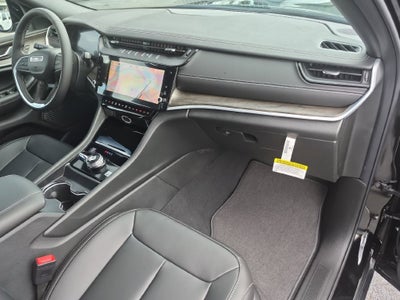 2027 Jeep Grand Cherokee L Limited