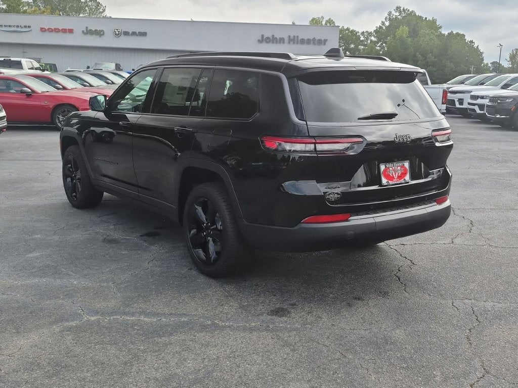 2027 Jeep Grand Cherokee L Limited
