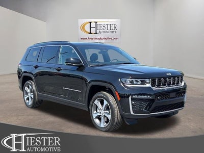 2026 Jeep Grand Cherokee L Limited