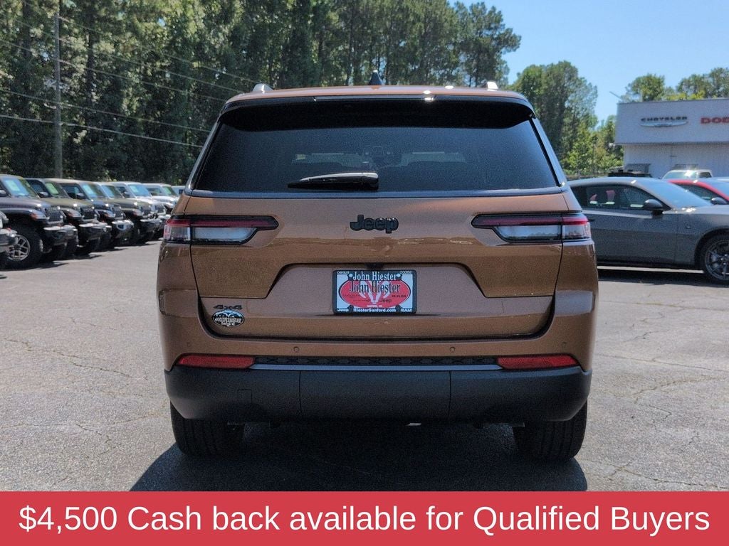 2026 Jeep Grand Cherokee L Limited