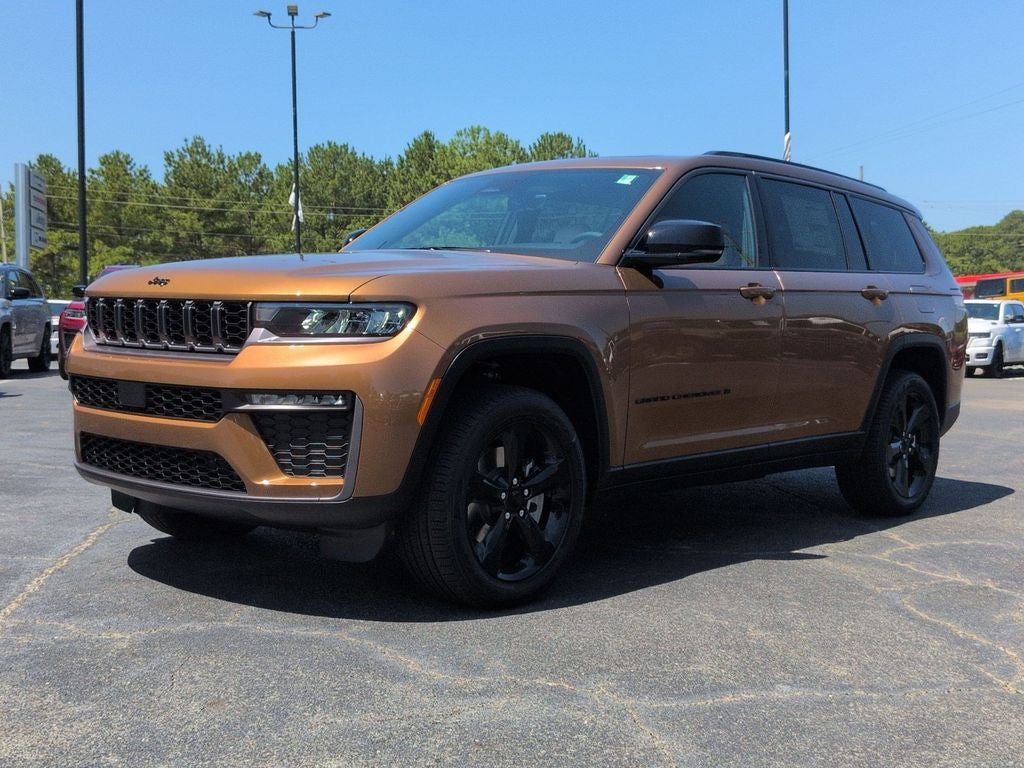 2026 Jeep Grand Cherokee L Limited